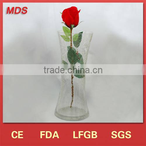 China wholesale cheap cylinder frosted cylinder vases