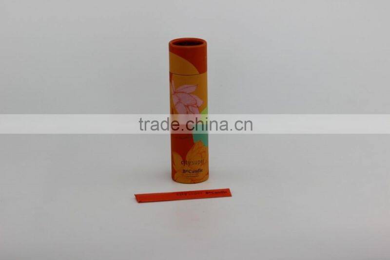 Simplicity DIY Jar Candle, DIY candle sand & cotton wick & glass jar