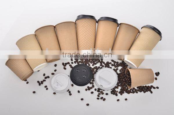 Disposable cheap unique coffee paper pineapple cup