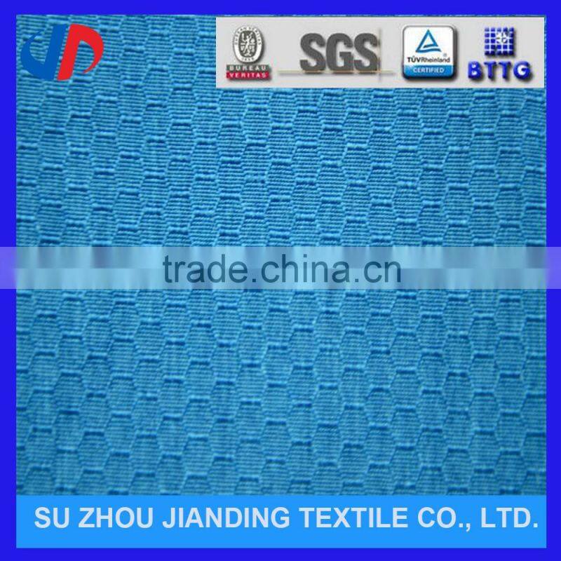 Kation Hexagonal Oxford Fabric For Making Bags