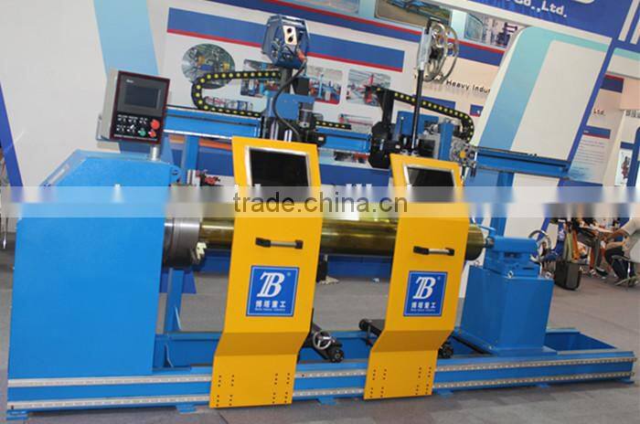 2015 new design Straight And Circular Welding Machine