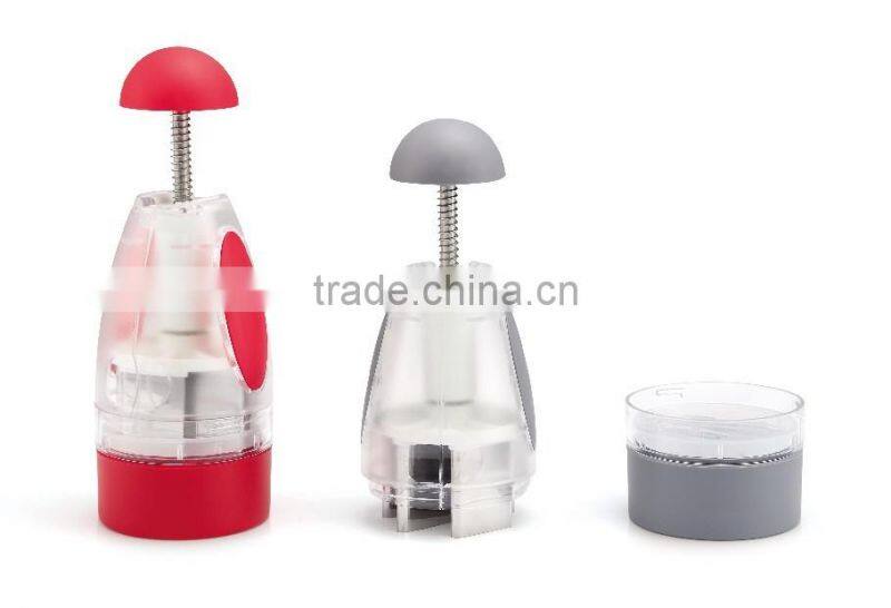 2016 Top Selling As seen on TV Manual Onion Chopper Slap Chop Vegetable Chopper with custom design