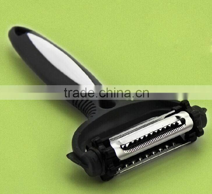 3 In 1 Rotatable Peeler multi-function grater shredder wholesale