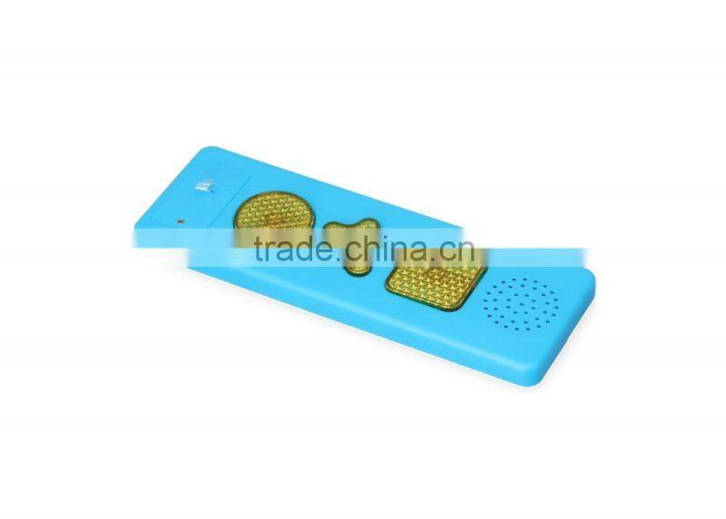 mini battery operated music sound electronic light and sound module for greeting card
