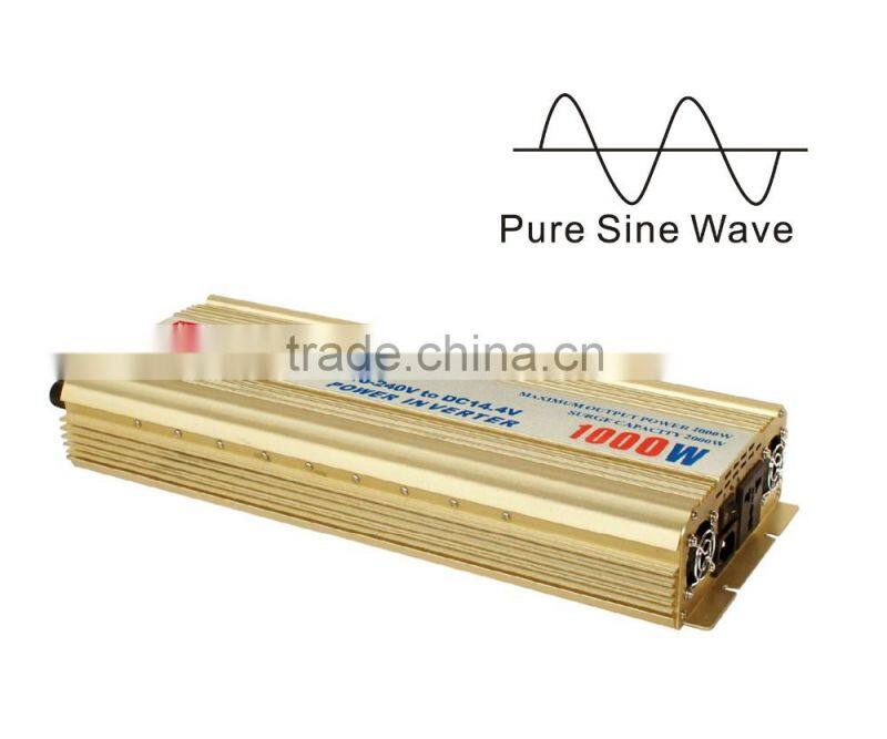 1000w 12v 230v inverter air conditioner inverter pure sine wave inverter 1000w