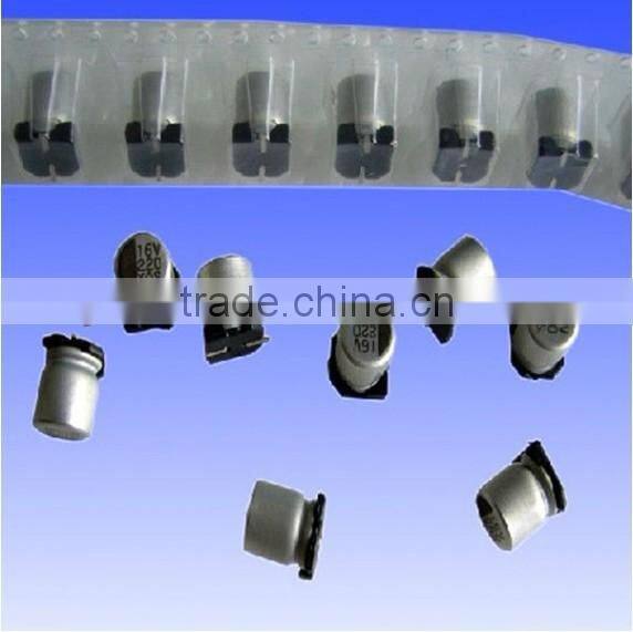 SMT aluminum electrolytic capacitors 1uf 1000v