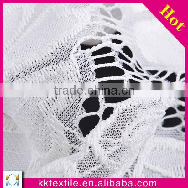 Floral African Cord Lace