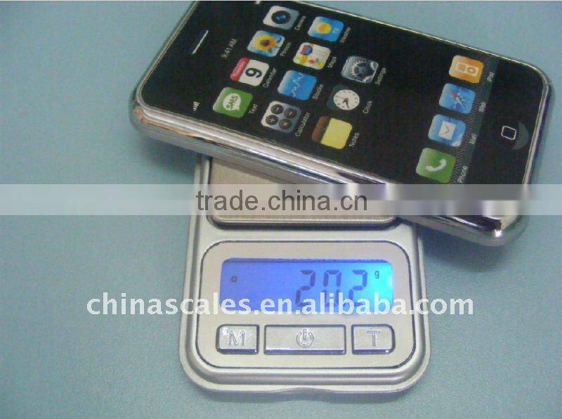 Best Quality promotion scale 0.01g (SCP-IPOD02)
