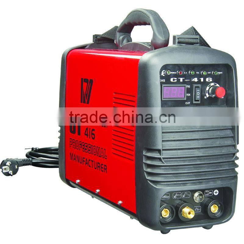Multifunctional 3 in 1 welder