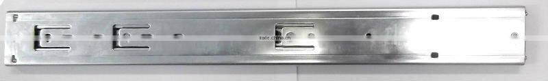 locking slide undermount full extension drawer slide