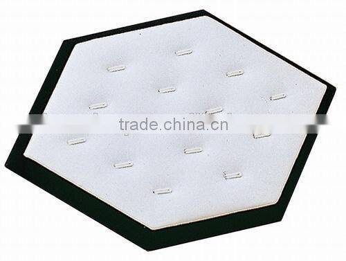 China hot selling wooden jewelry trays display tray