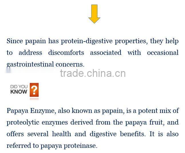 Papaya Enzyme