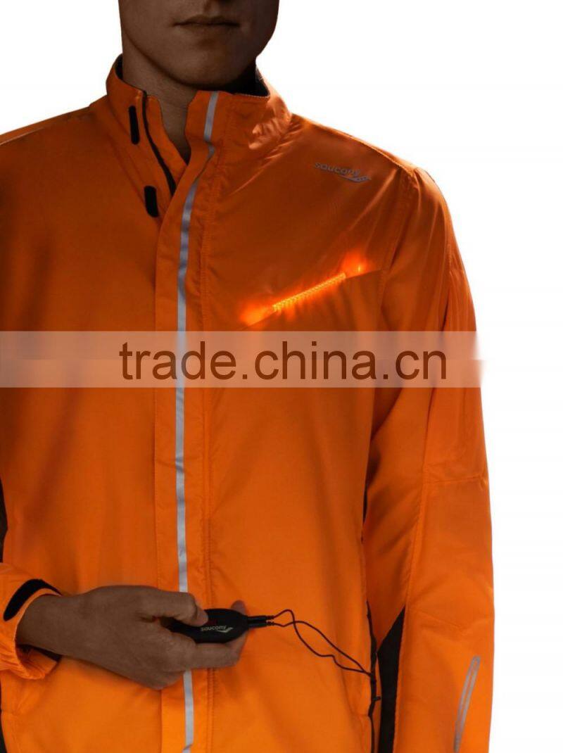 USB LED Piping for garment