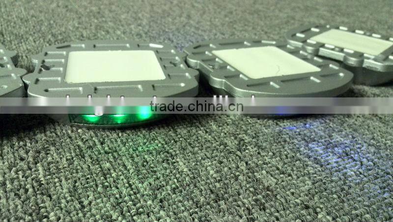 high quality led solar road stud ,10 hours per night, infrared solar led lamp, 3years warranty