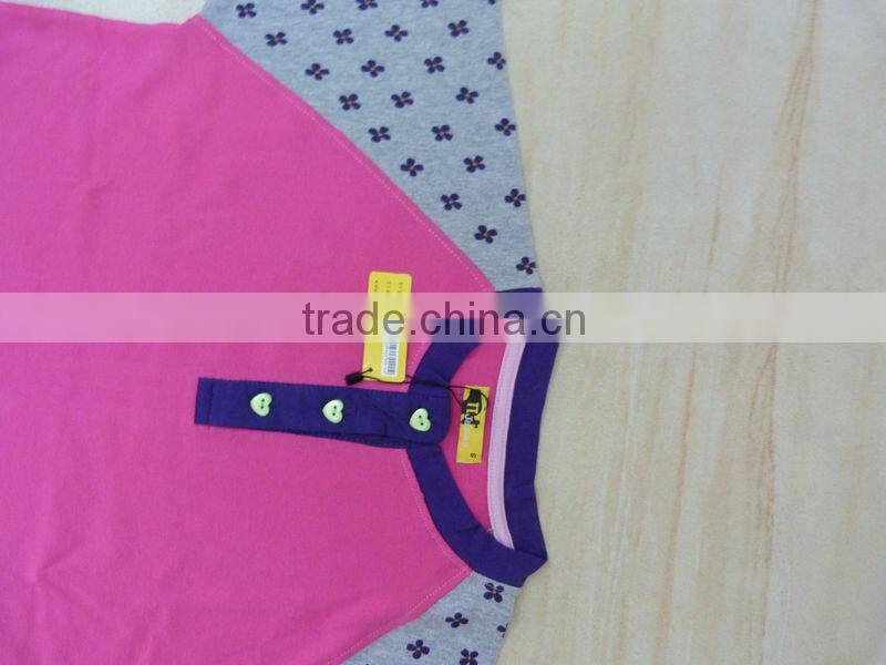 Ladies Fashion Pajama Top