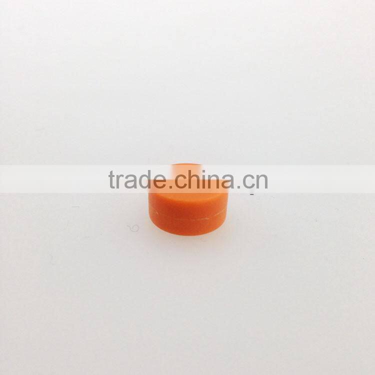 LMA Colorful Plastic Coated Magnet,Round Magnetic Button