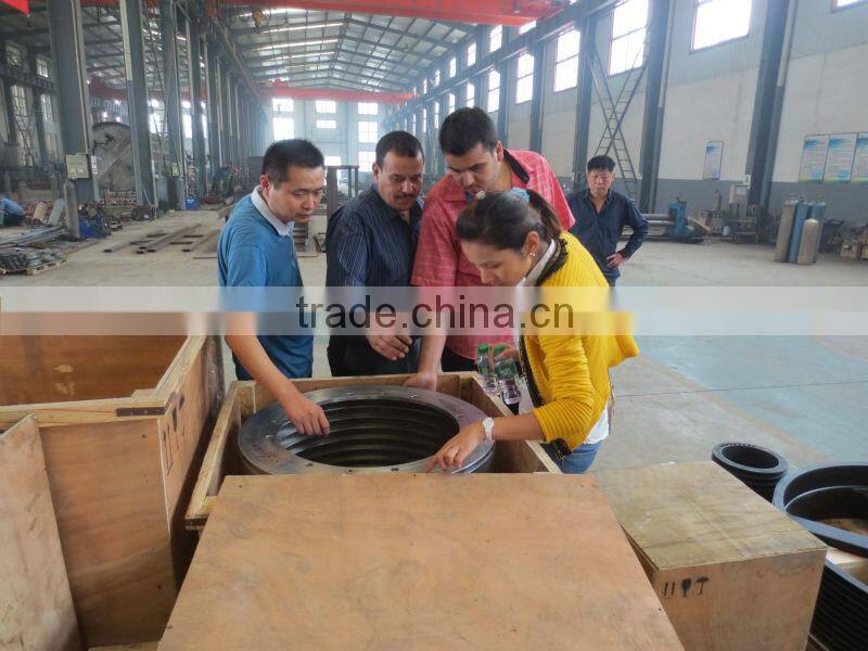 316 stainless steel screen sieving accessories/ pressure screen cylinder