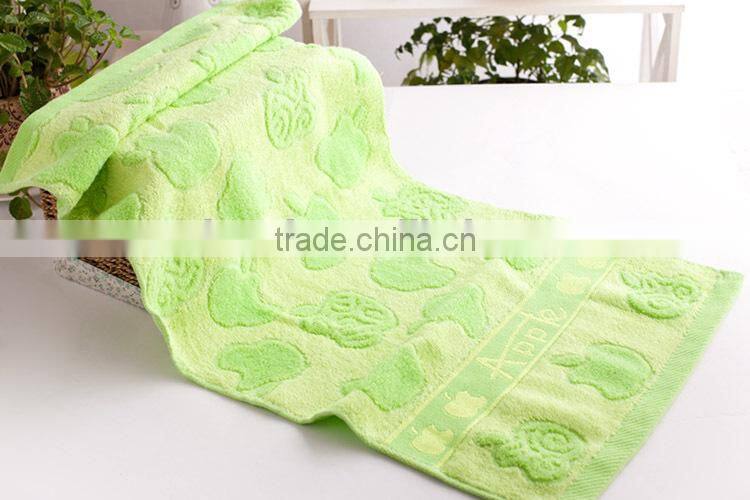 baby towel and washcloth set