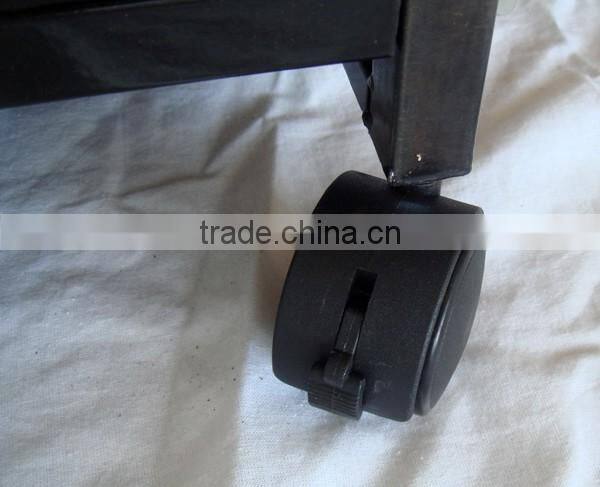 Heavy Duty Wire Pet Cage with Wheels