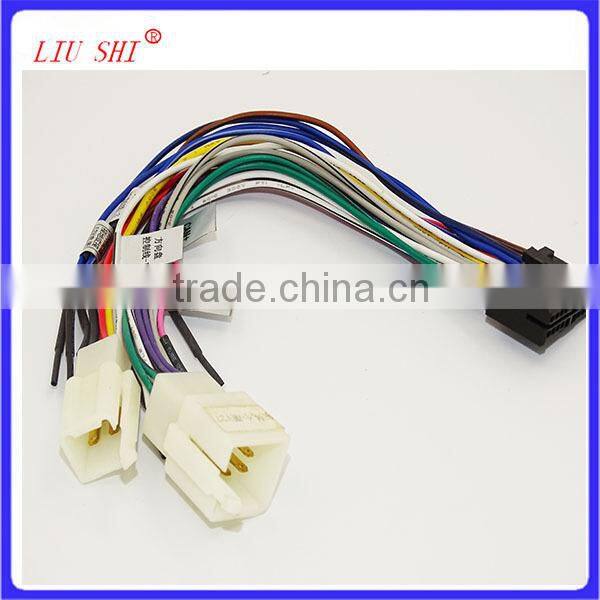 Auto wire harness manufacturers in China