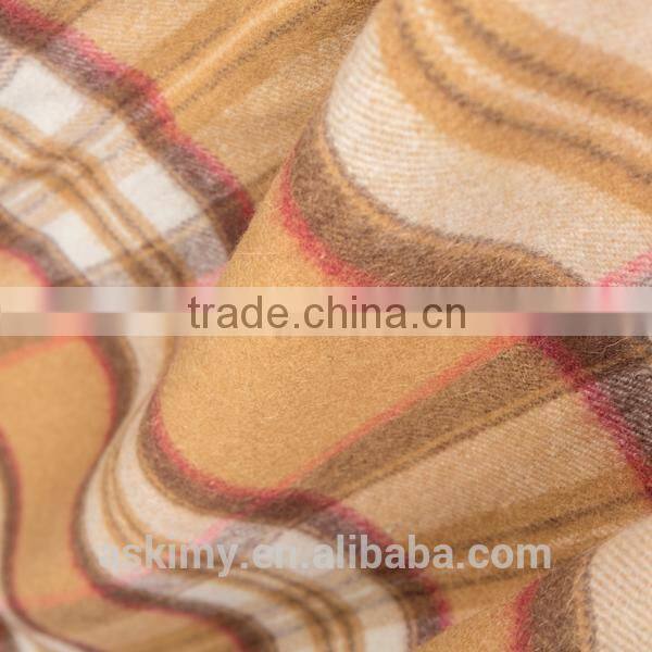 2015 high quality Scottish 100% wool Scarf
