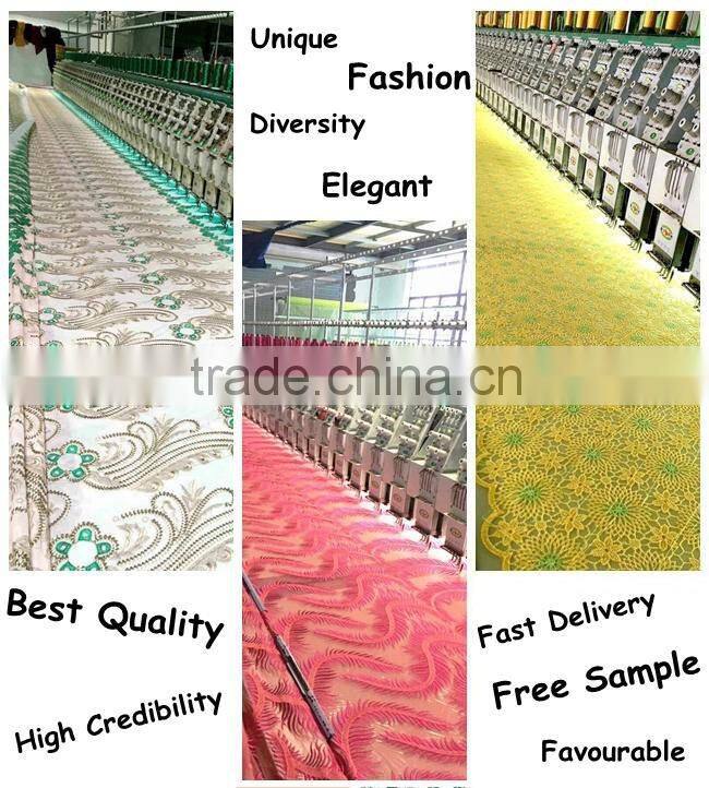 African wholesale hot sell african french lace ladies suits lace design african dress lace and net sarees