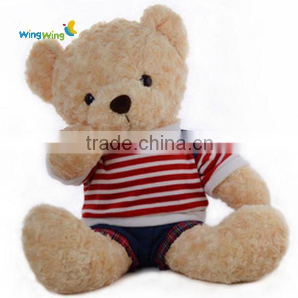 Alibaba wholesale China supplier ICTI Factory lovely animal cheap custom cute soft gummy bear