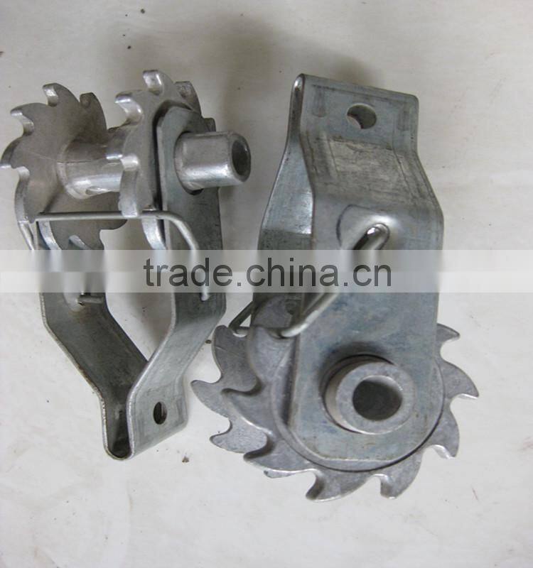 used steel wire strainers