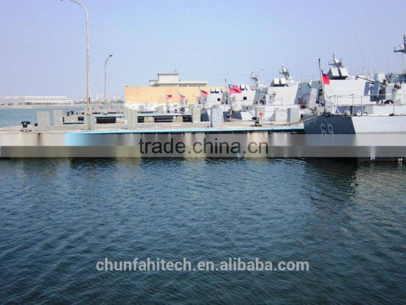 High Performance Marine Type Ship Rubber Fender