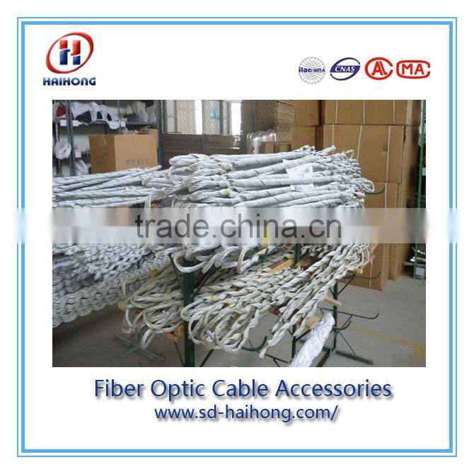 high quality Preformed Helical Armour Rods for OPGW Cable