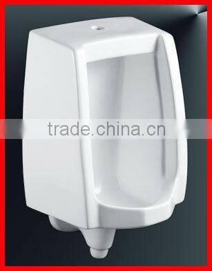Bathroom sanitary ware square ceramic wall hanging urinals urine for sale X-305