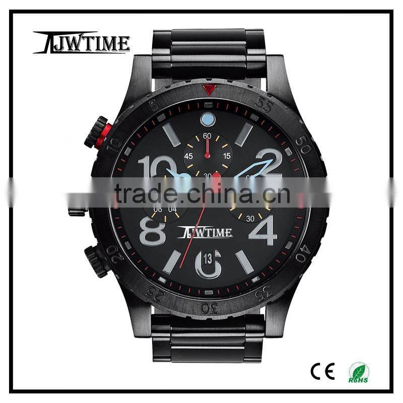 Frosted Curve-shape ABS+PC fashion trolley luggage set