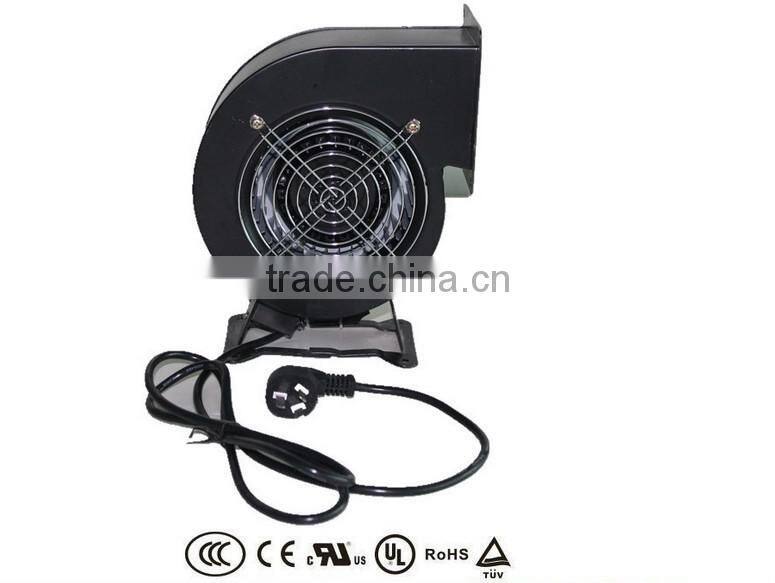 alibaba china new High quality centrifugal fan for air shower 2500 cfm