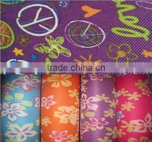 Factory direct sales pvc pu 600D*600D polyester/nylon Oxford Fabric for Bag, Bedding, Interlining, Umbrella, Curtain, Garment