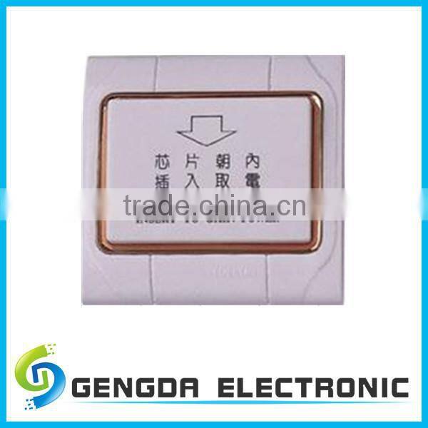 ENERGY SAVING PROXIMITY INSERT CARD POWER SWITCH