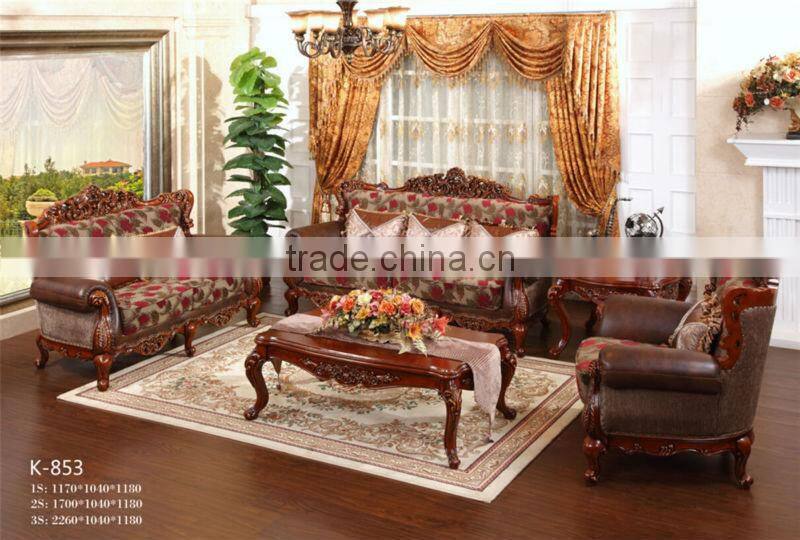 Fella design sofa curved sofa wholesale victorian furniture