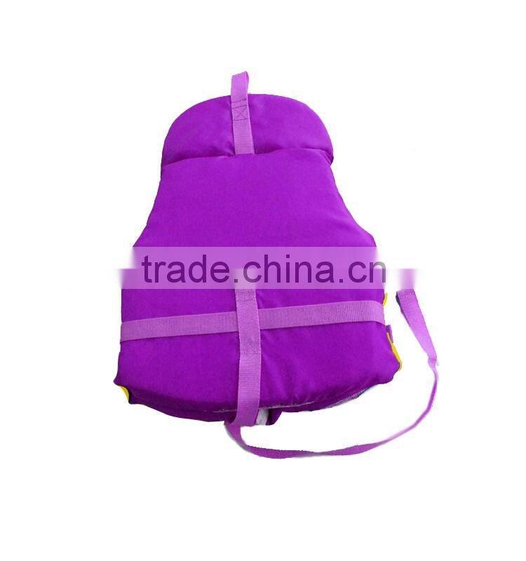 Baby neoprene swimming float vest