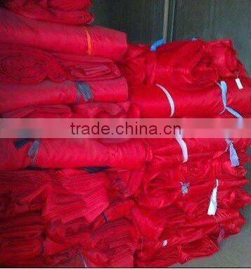 190T polyester taffeta coated fabric for tents