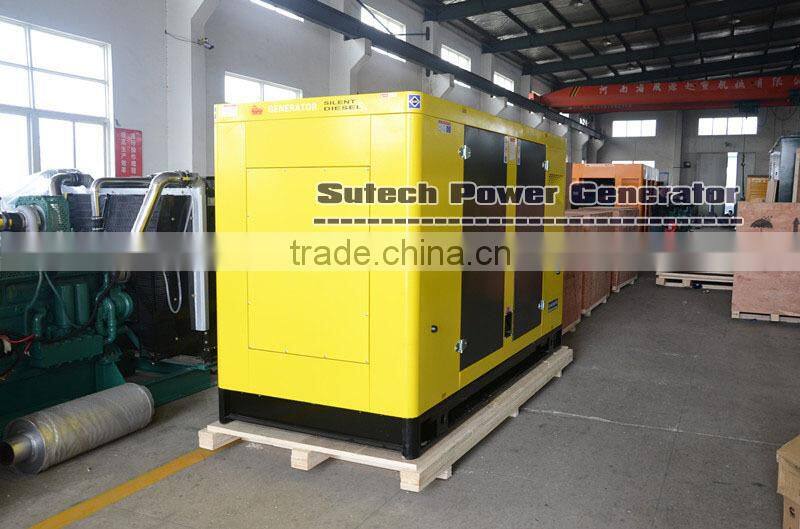 100% new in stock 150Kva Cummins generator, powered by Cummins 6BTAA5.9-G2 engine