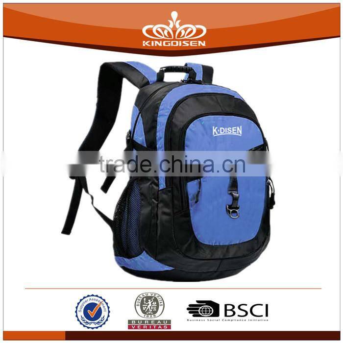 Waterproof and polyester sport bag for men