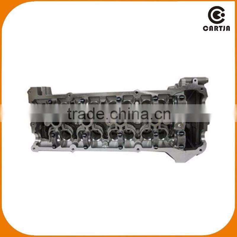 KA24DE Cylinder head for DOHC gasoline piston engine