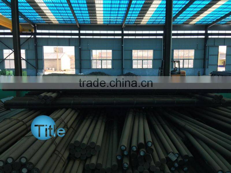 40-90MM HRC45-65 Steel Grinding Rod