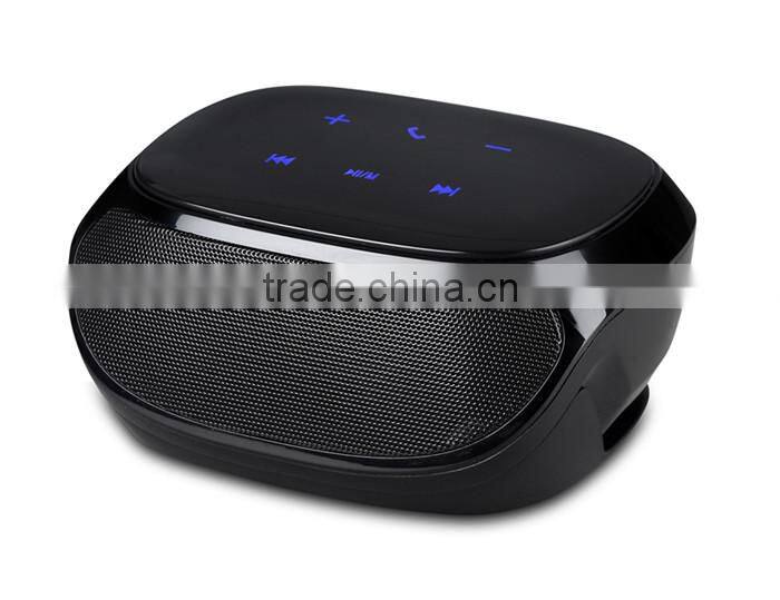 Gaoke K06 promotional gift mini bluetooth speakers factory