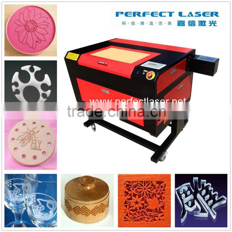 Perfect Laser PEDK-4030 40W CO2 laser cutting machine