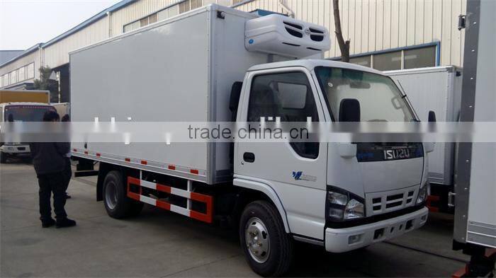 GOOD-QUALITY FOTON-AUMARK refrigerator freezer truck for sale
