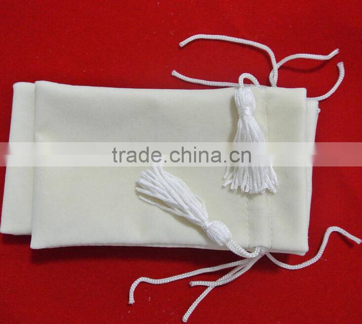 OEM custom logo promotional drawstring gift bags