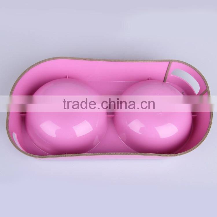 New develop dog bowl