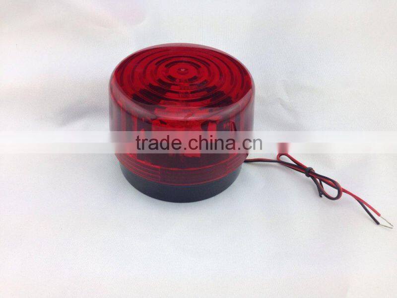 Colorful U-shaped strobotron Signal Warning Ligh Explosive flash Siren