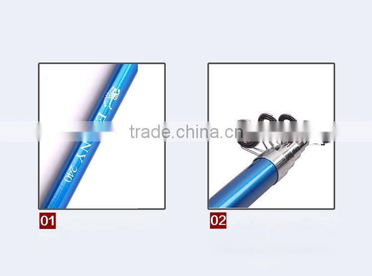 Superhard 99% Carbon Quality Gear Cast Rod Sea Rod 2.1 / 2.4 / 2.7 / 3.0 / 3.6M Fishing Rod Fishing Tackle