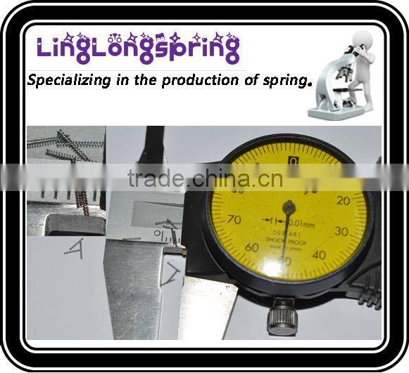 custom best-selling mini compression springs